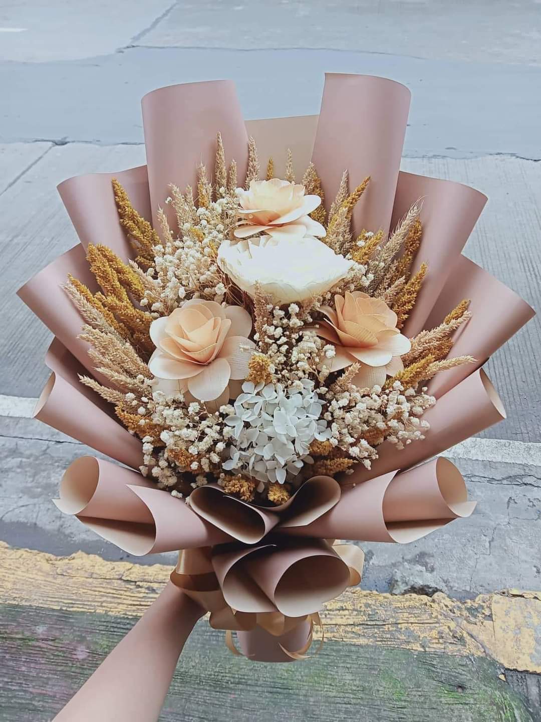 Dried Bouquet