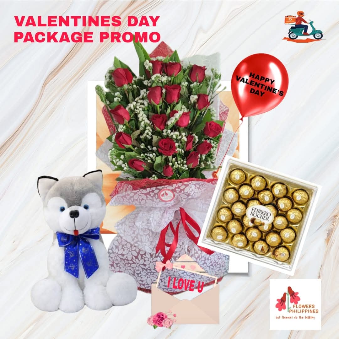 Valentine's Day Package 8