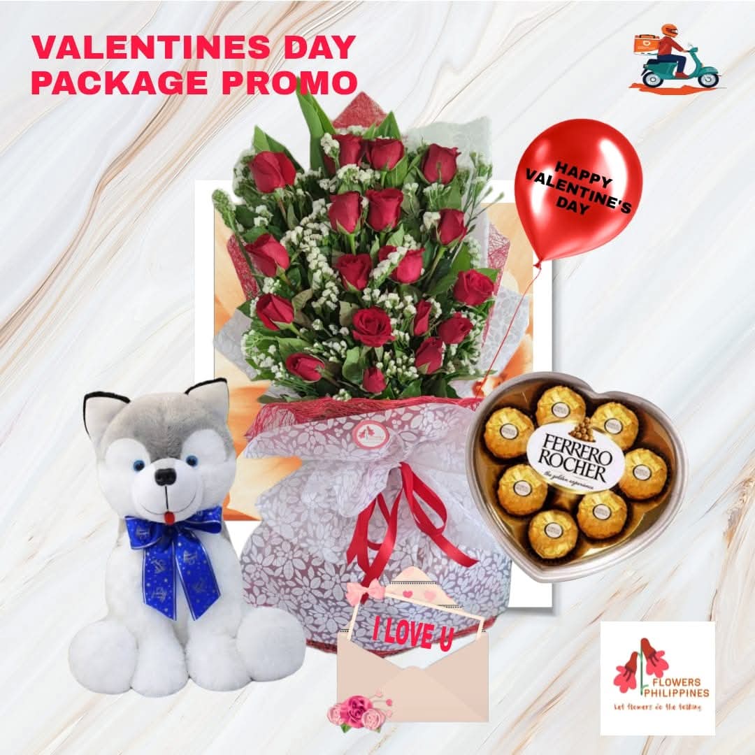 Valentine's Day Package 6