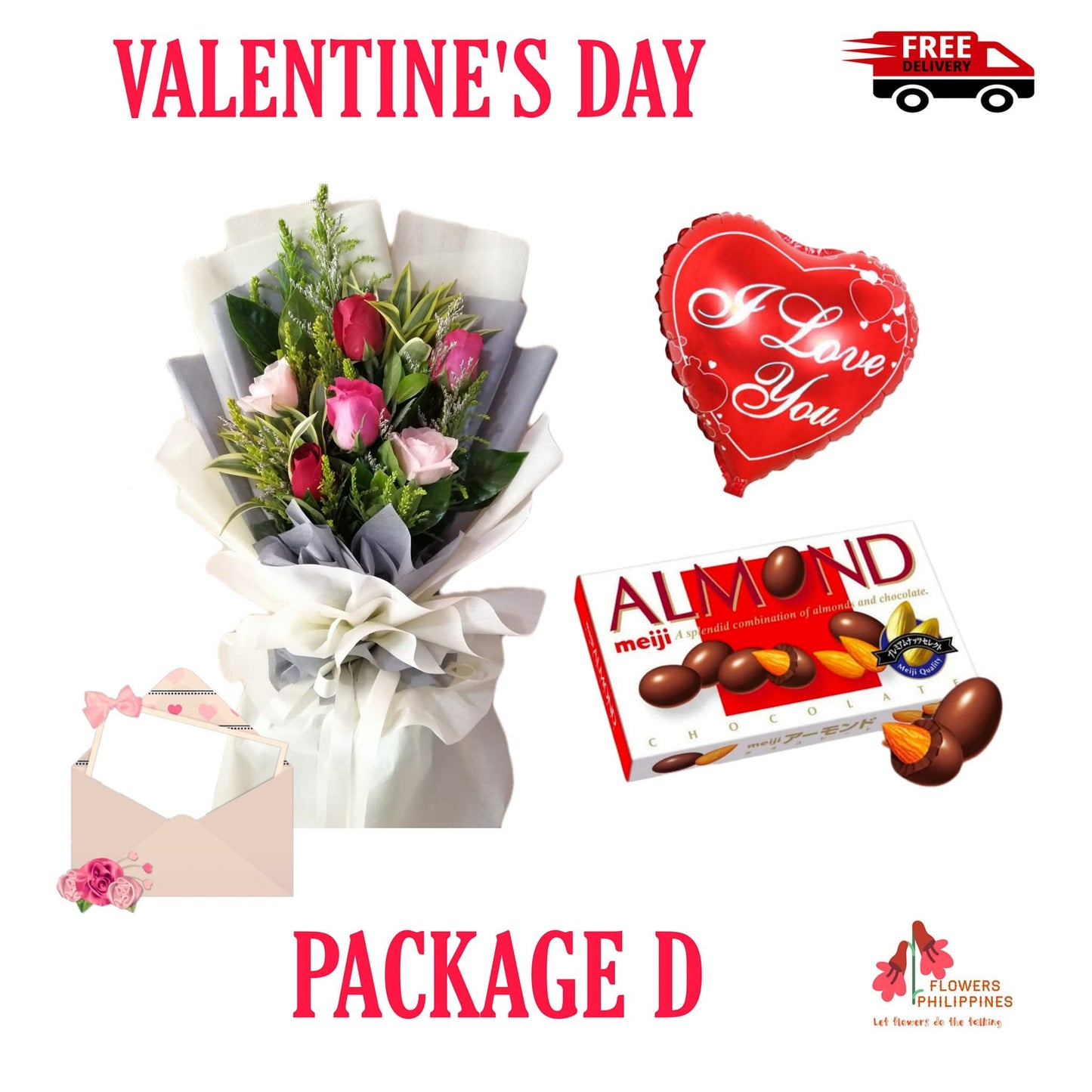Valentine's Day Package D