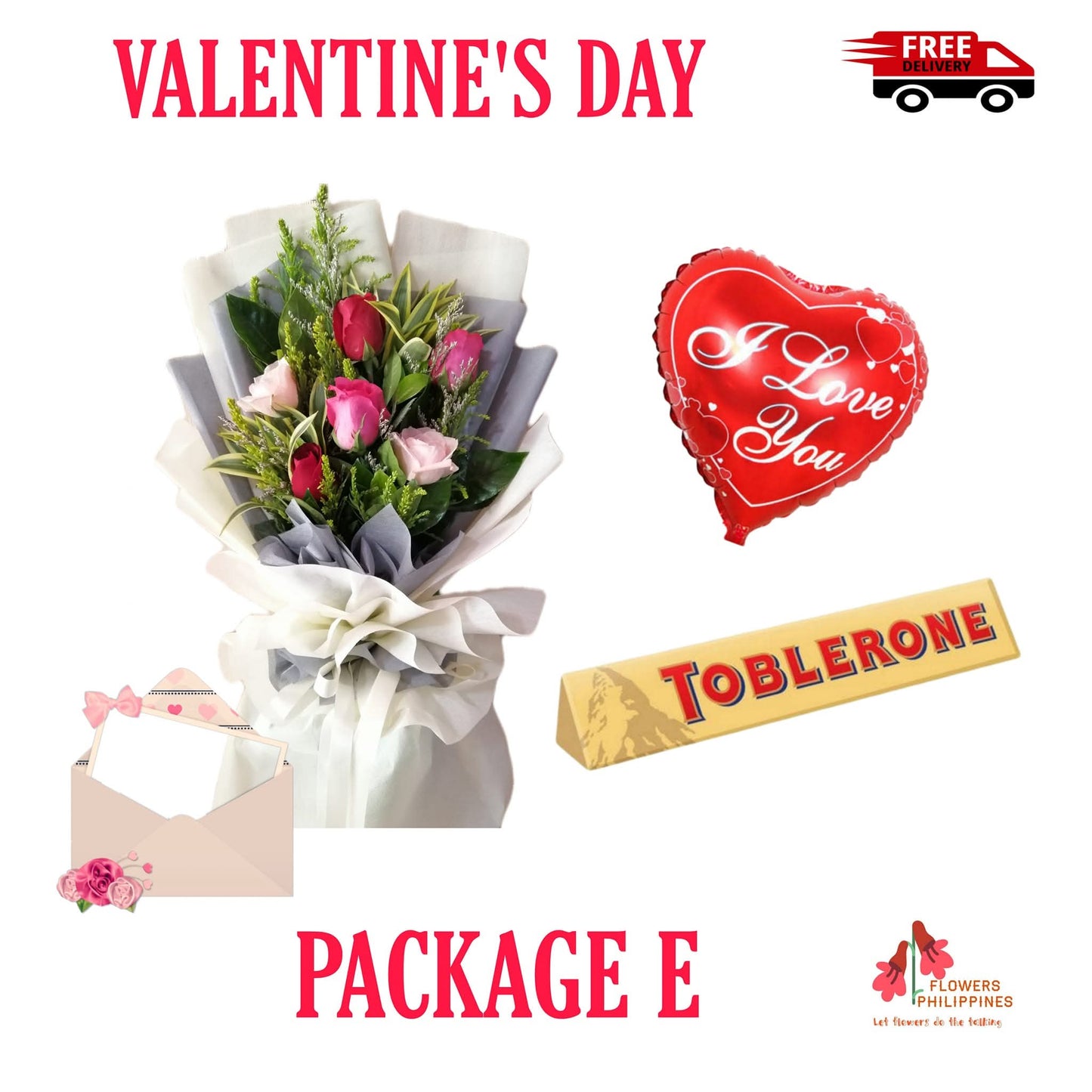 Valentine's Day Package E