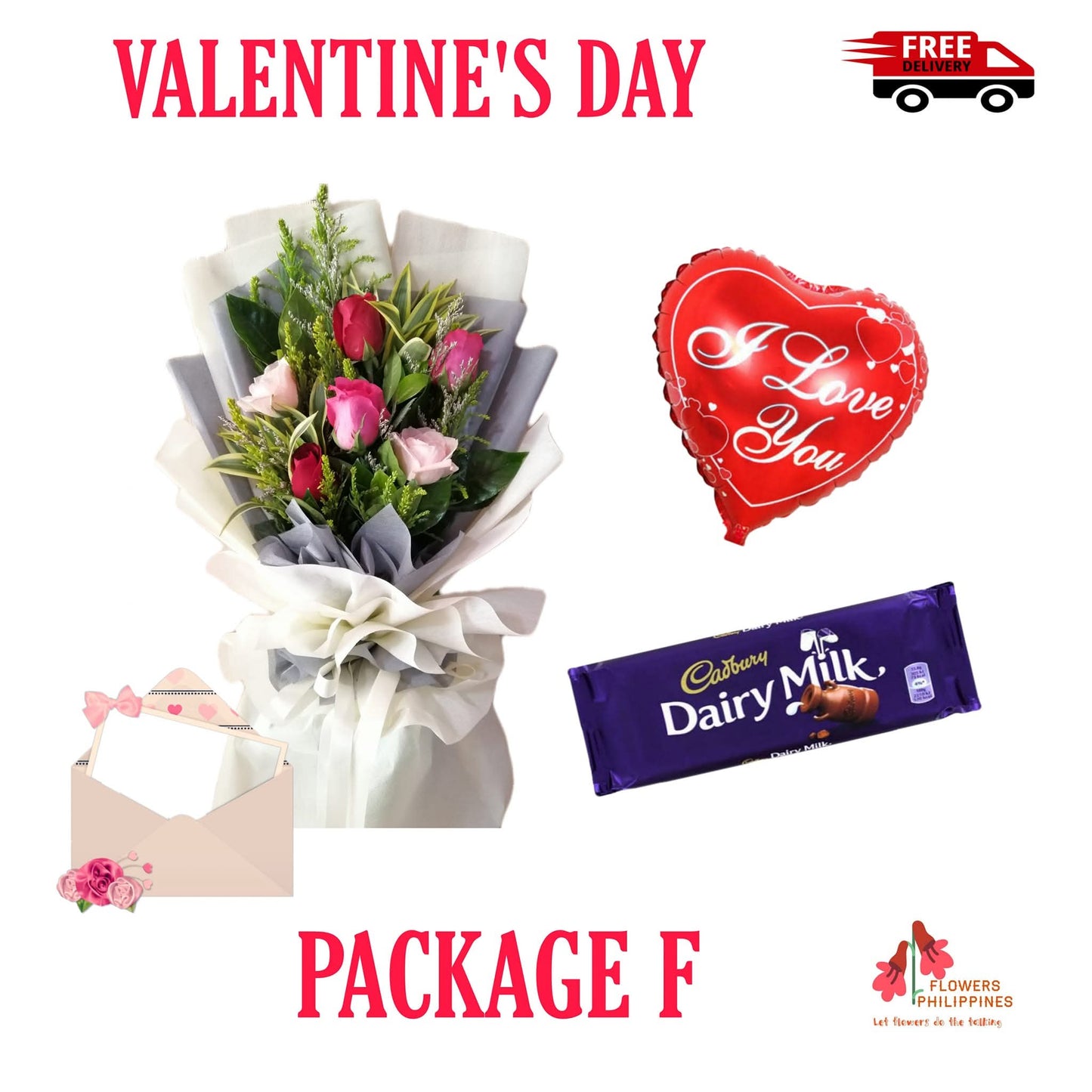 Valentine's Day Package F