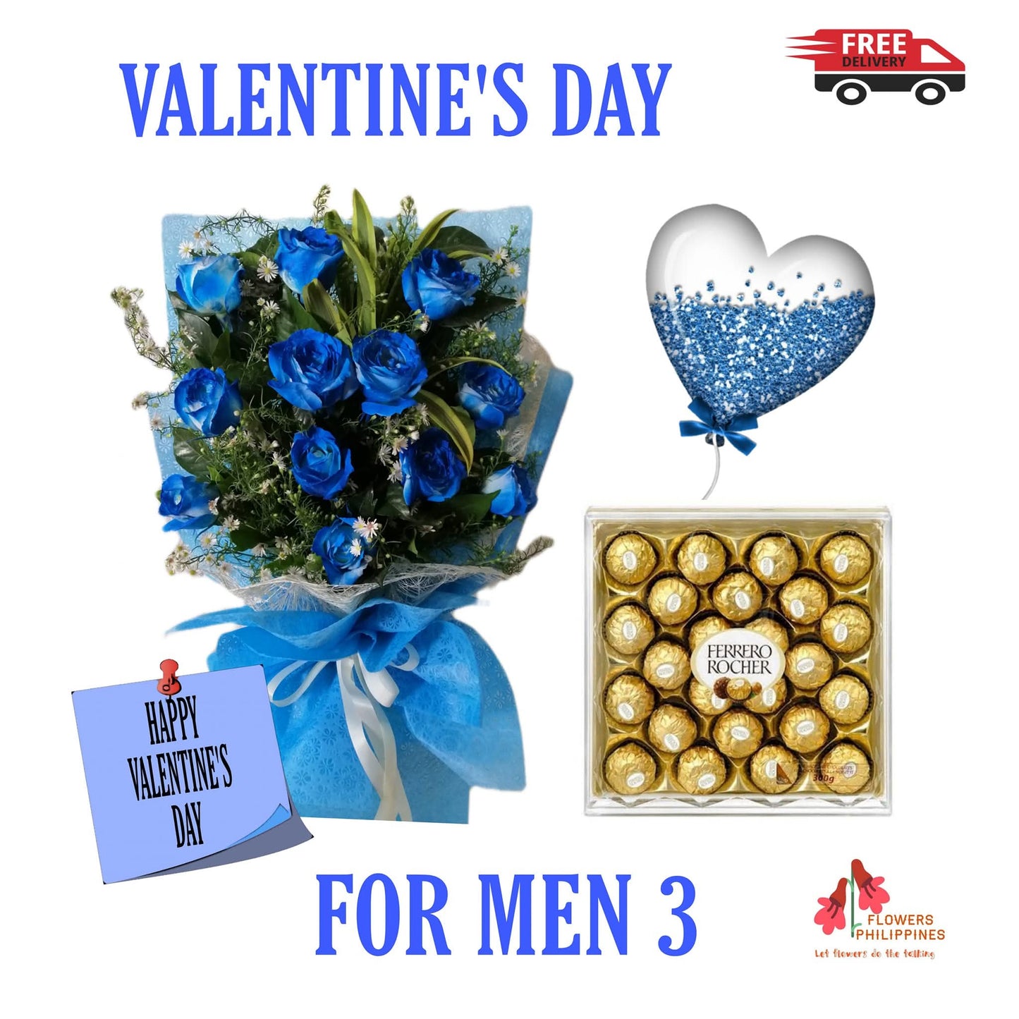 Valentine's Day For Him 3
