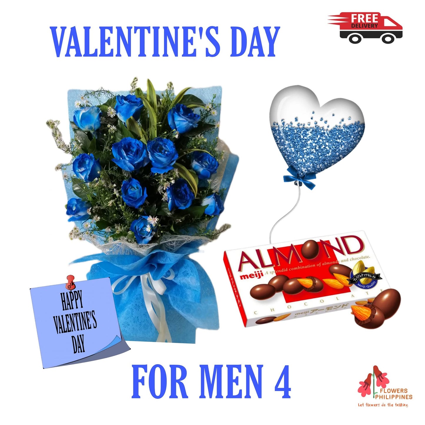 Valentine's Day For Him 4