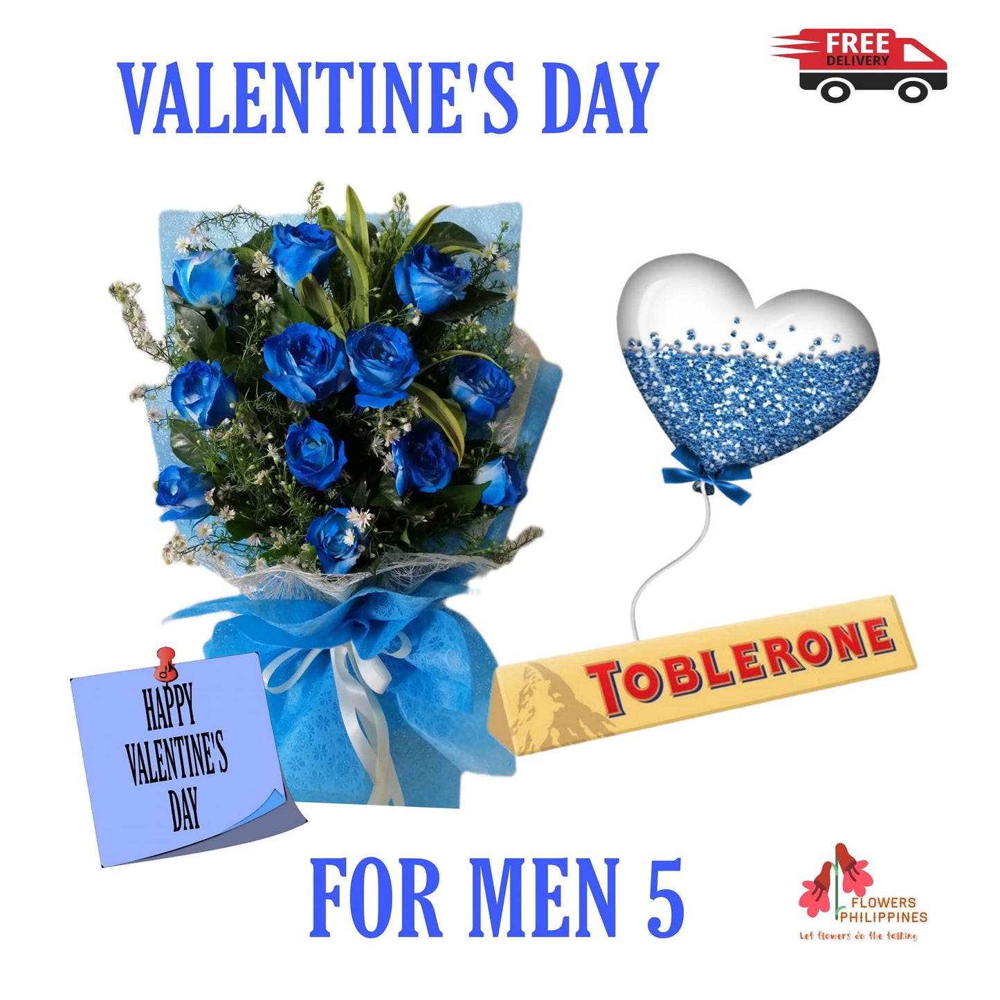 Valentine's Day For Him 5