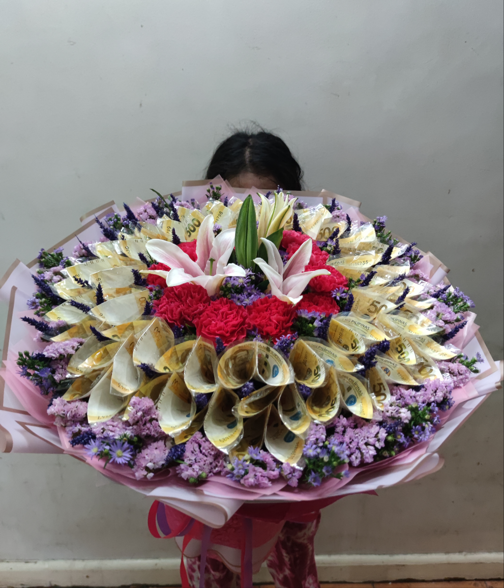 Money Bouquet 62