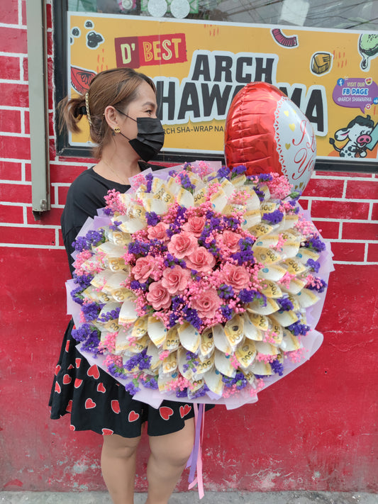 Money Bouquet 7