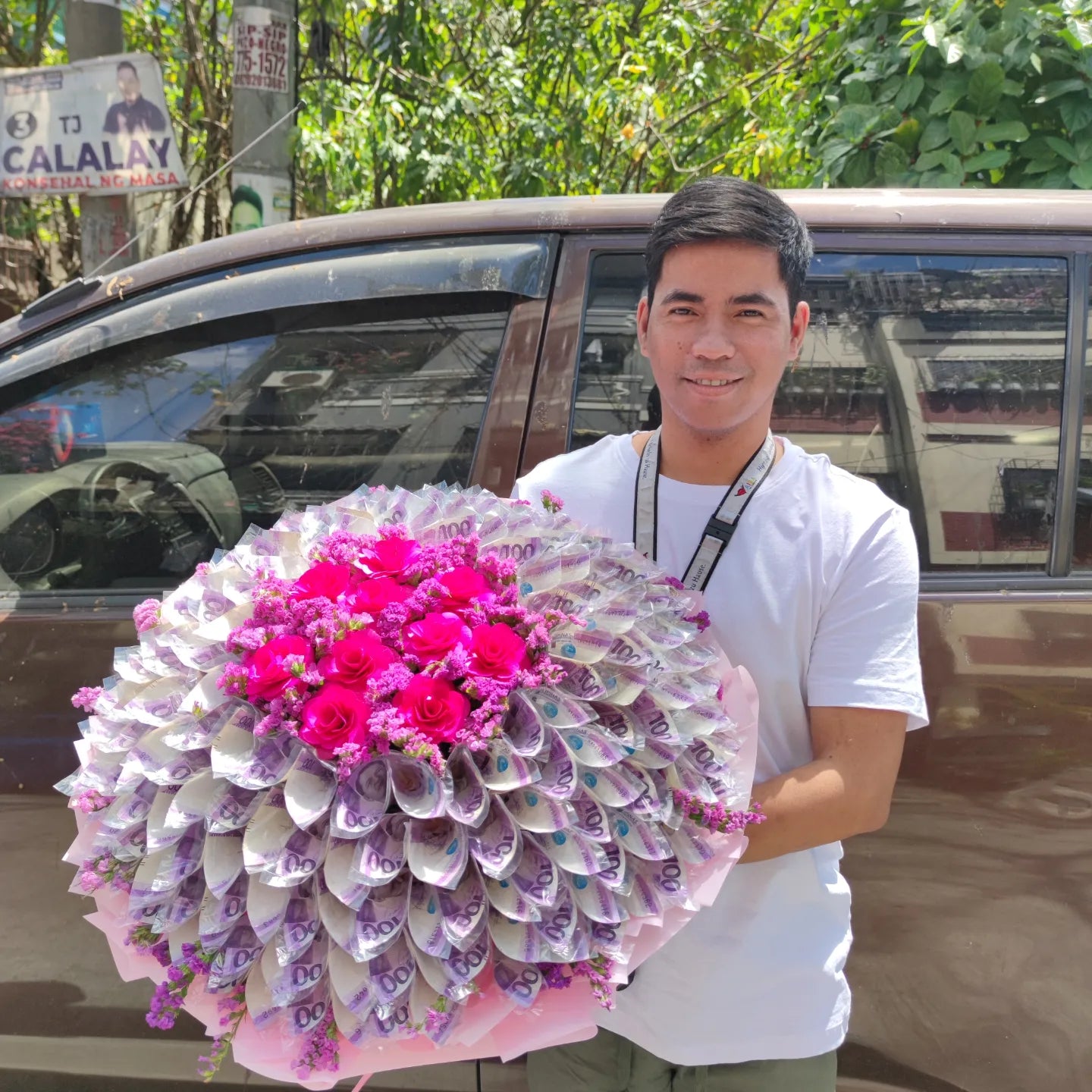 Money Bouquet 3