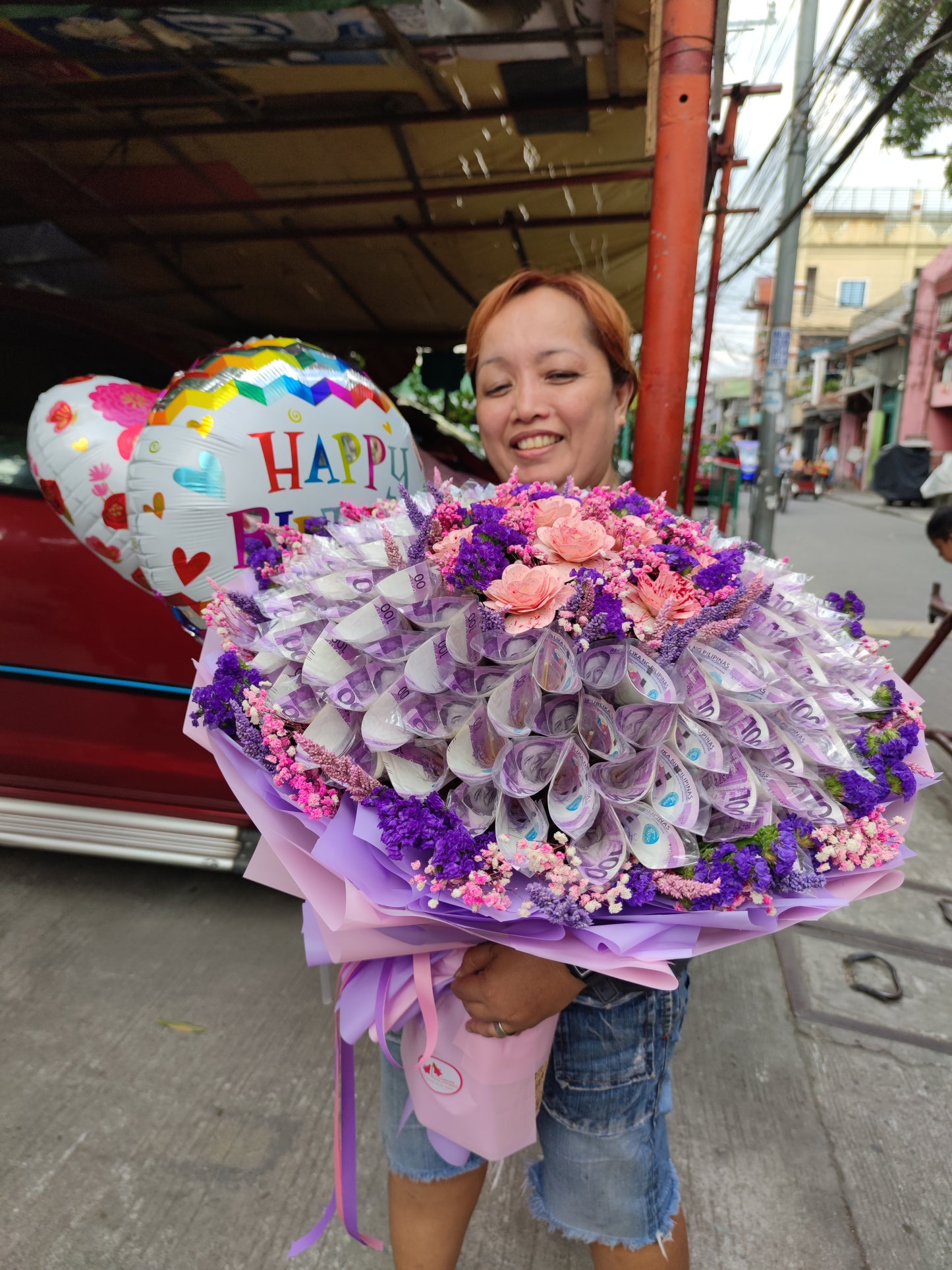 Money Bouquet 20