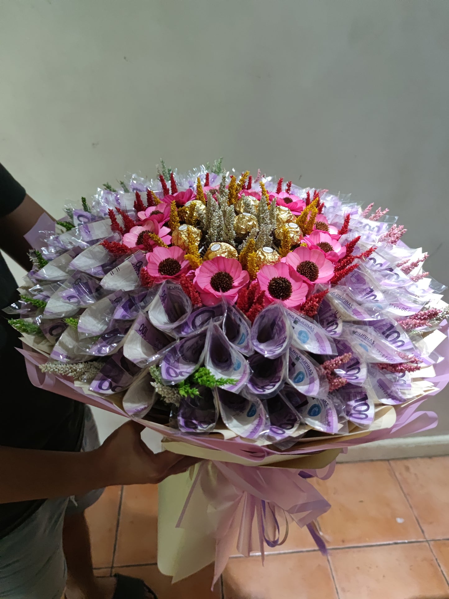 Money Bouquet 14