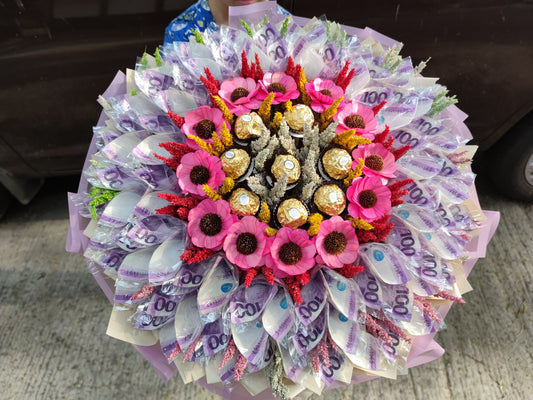 Money Bouquet 14