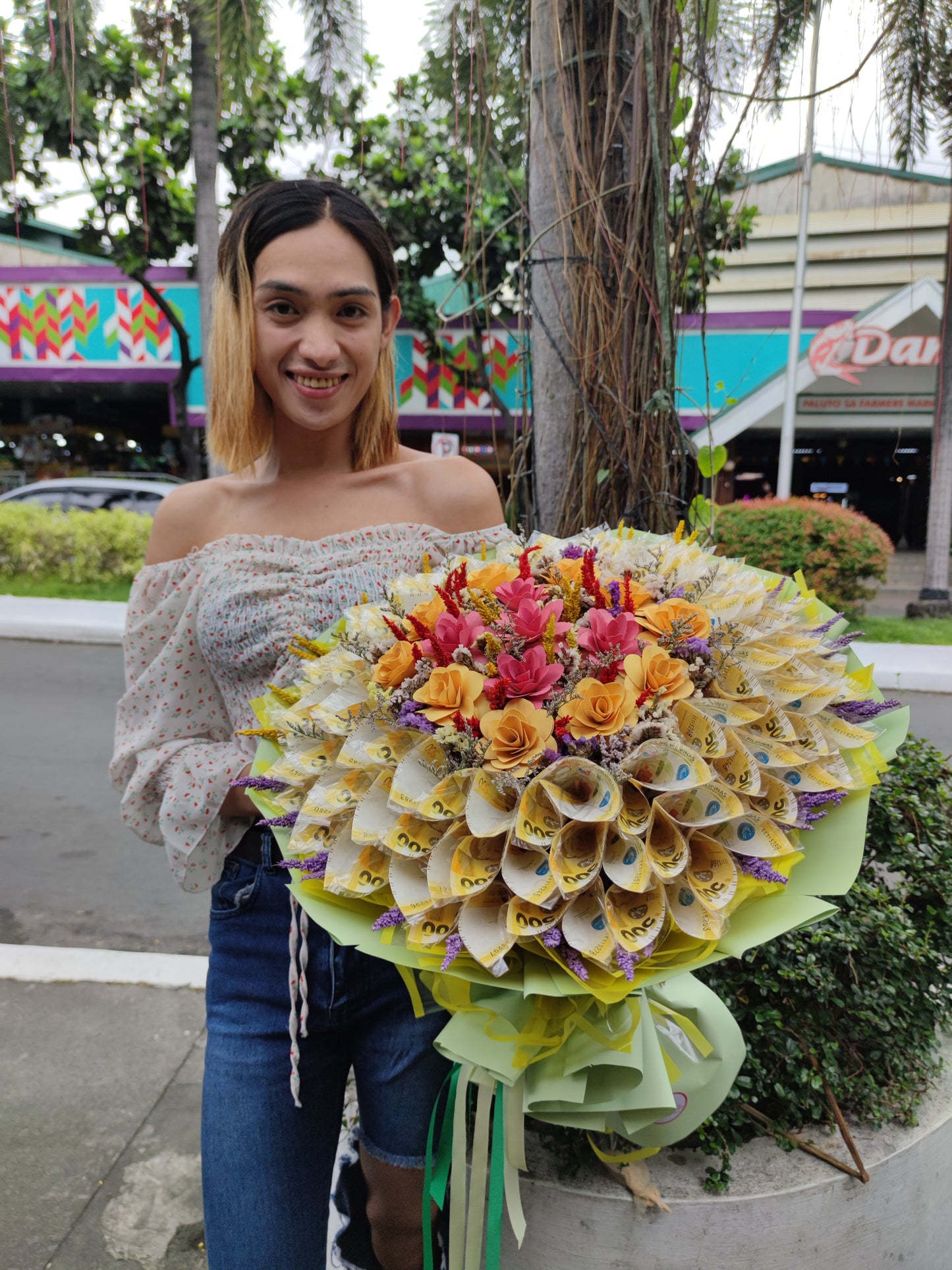 Money Bouquet 4