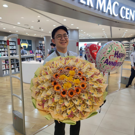 Money Bouquet 8