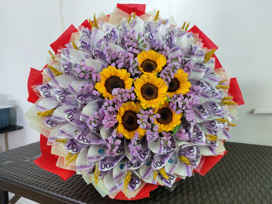 Money Bouquet 18