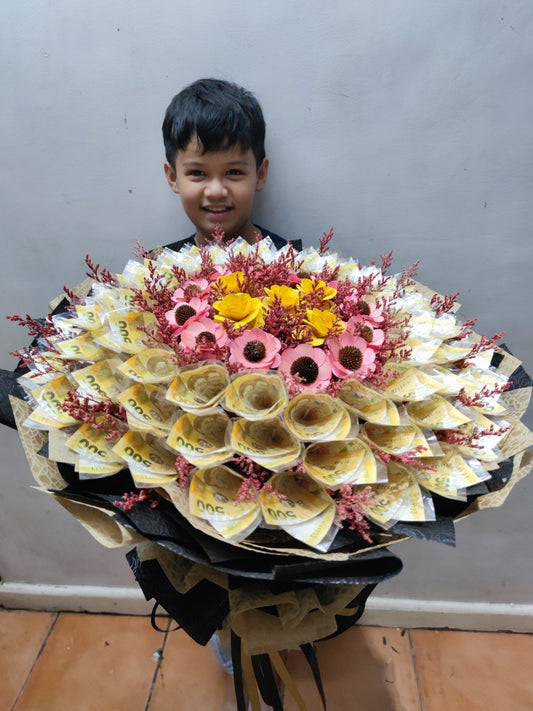Money Bouquet 63