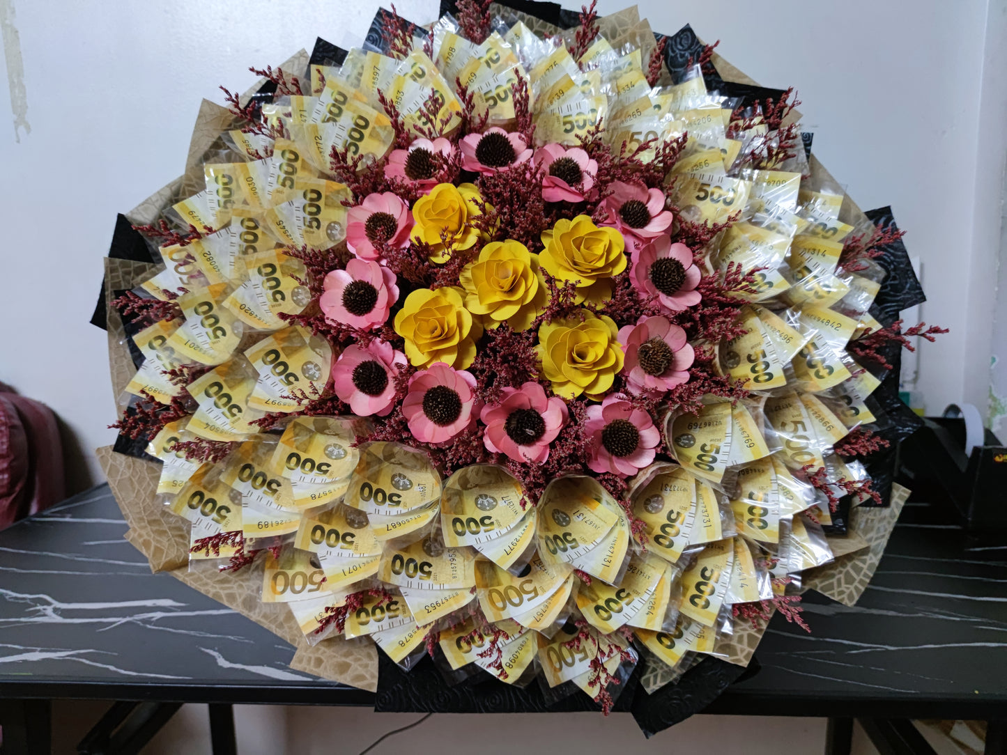 Money Bouquet 63