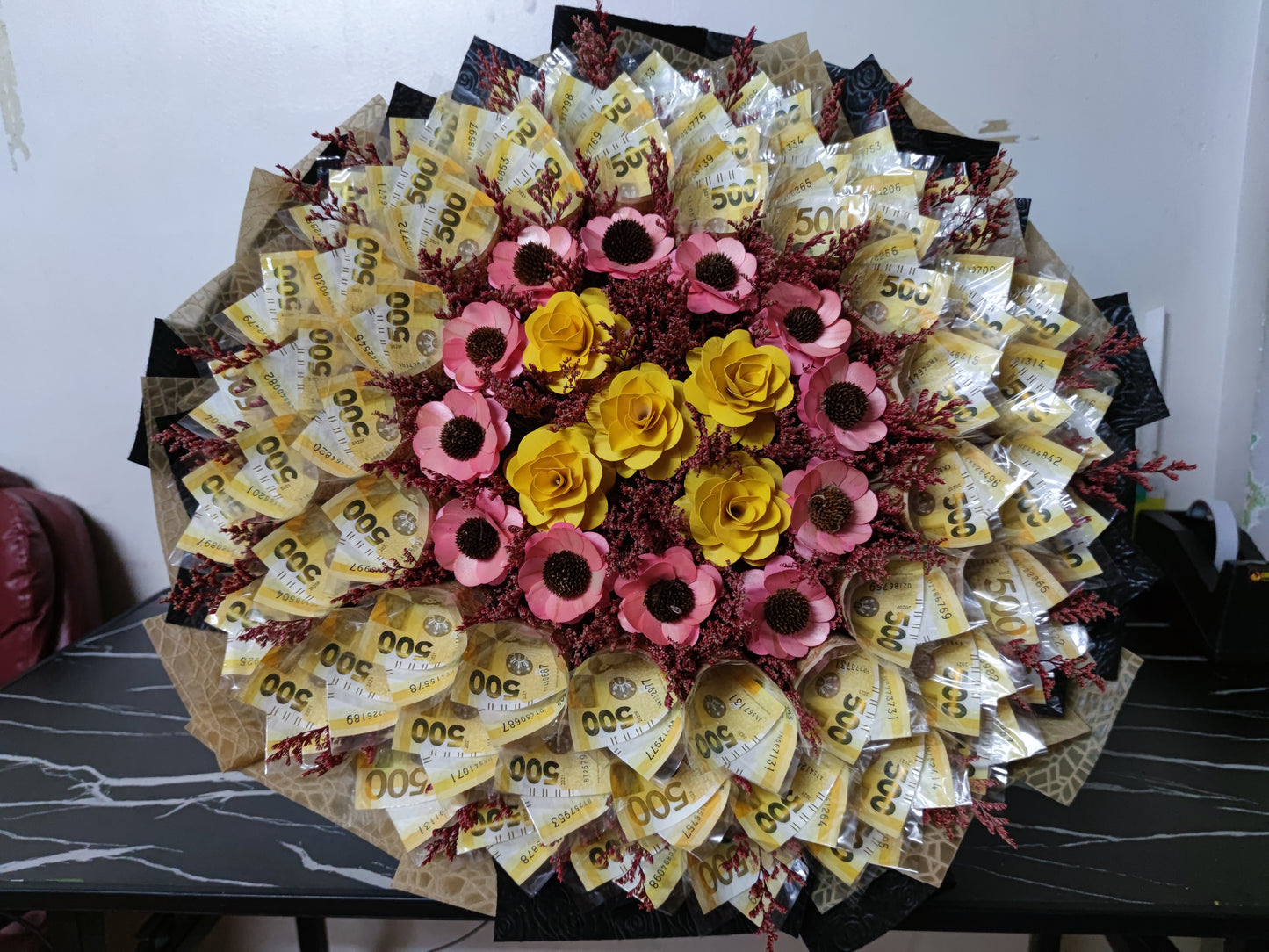 Money Bouquet 63