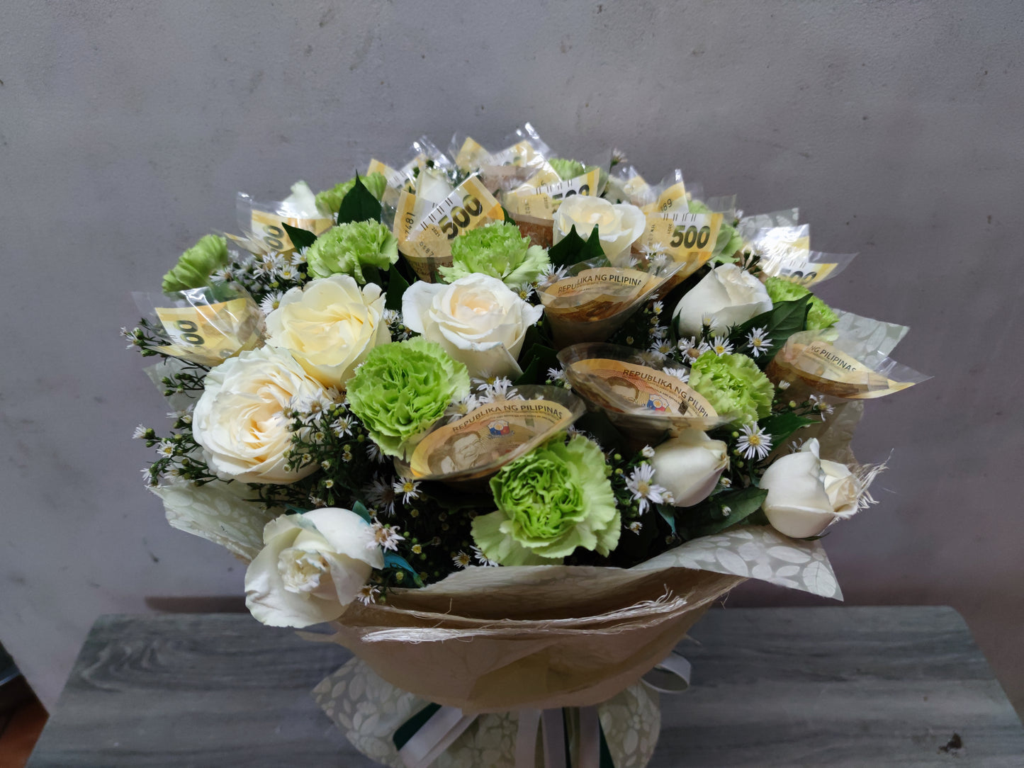 Money Bouquet 15