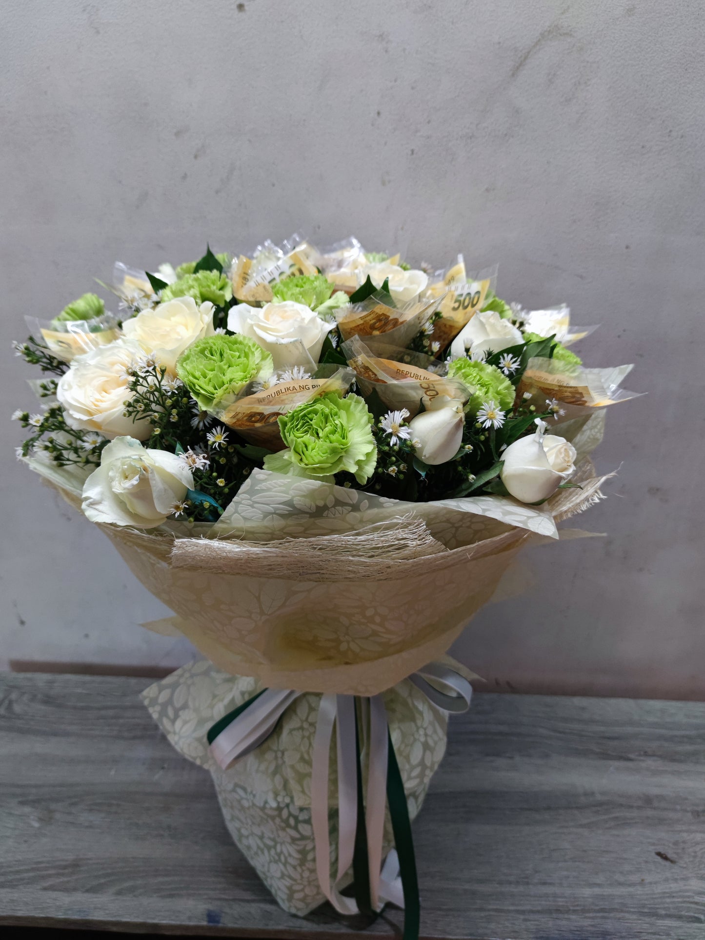 Money Bouquet 15