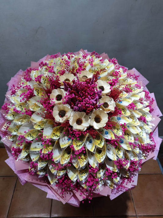 Money Bouquet 10