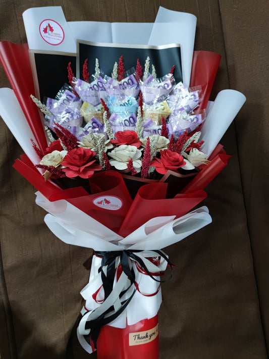 Money Bouquet 47