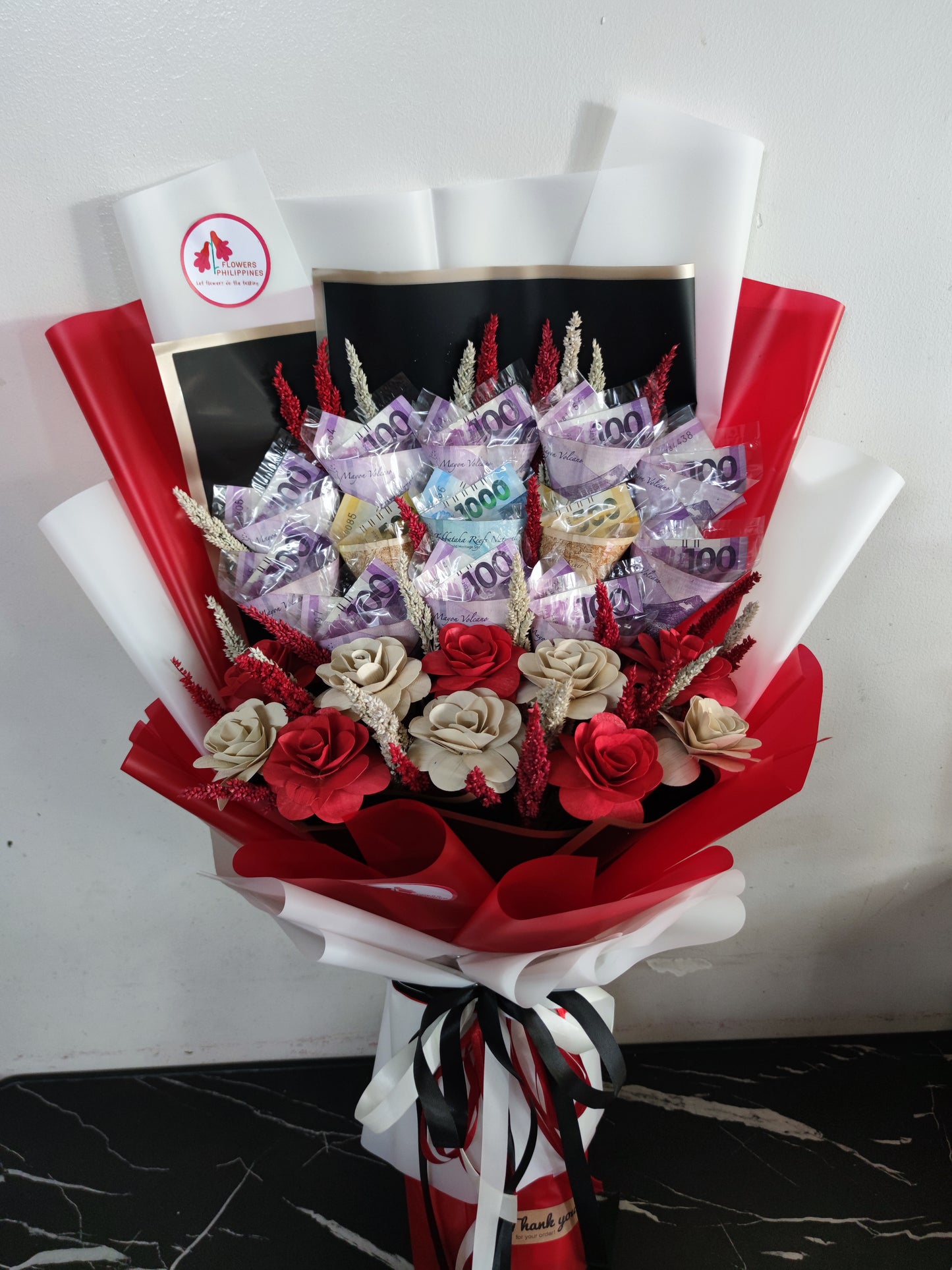 Money Bouquet 47