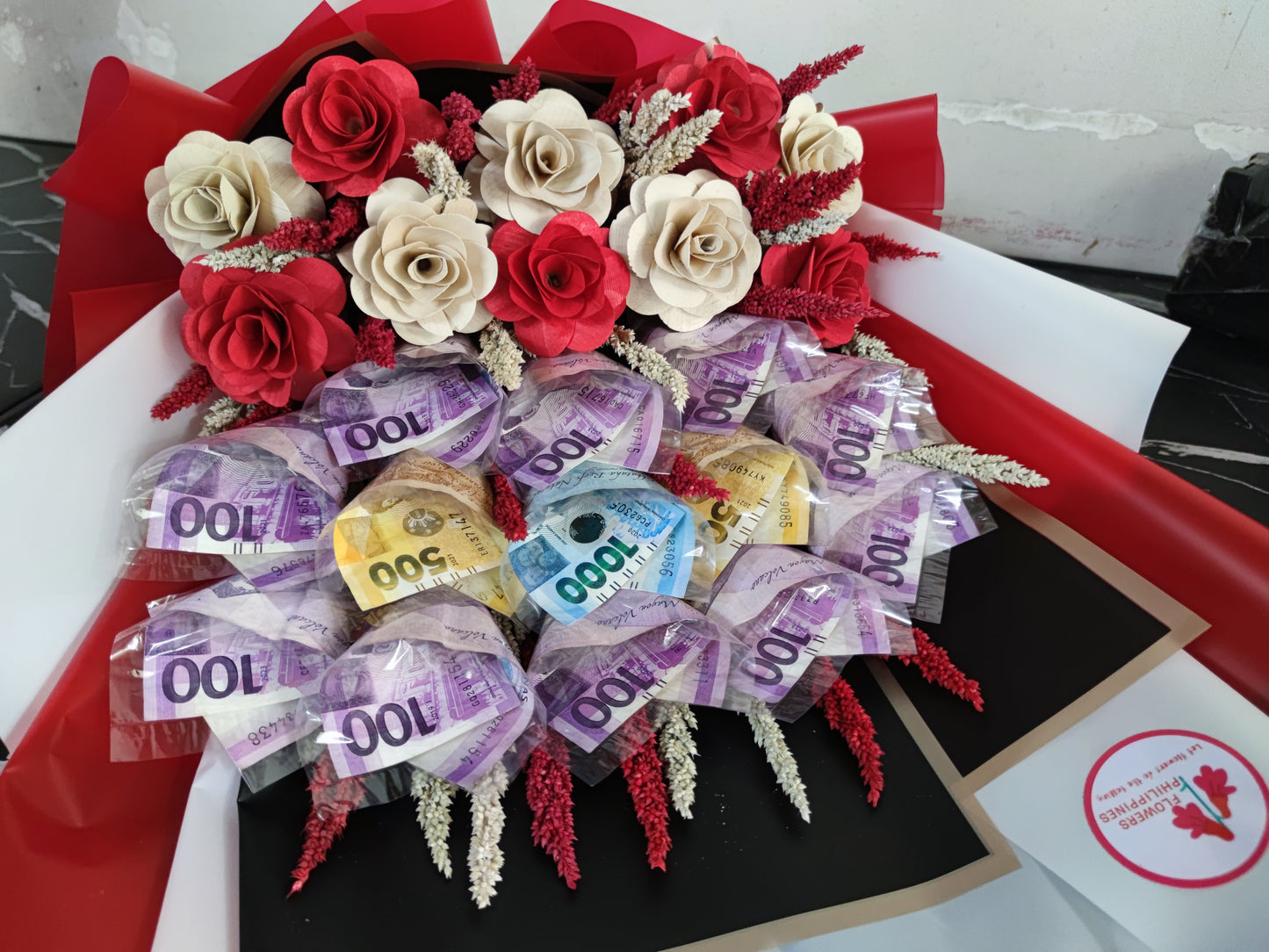 Money Bouquet 47