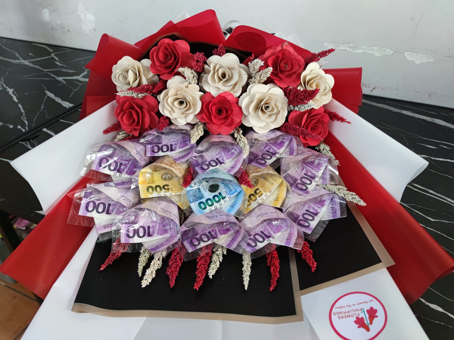 Money Bouquet 47