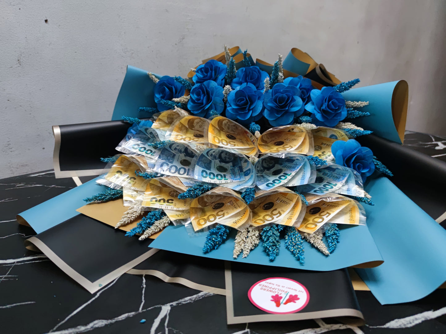 Money Bouquet 52