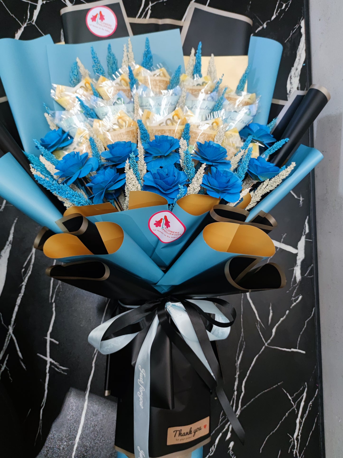 Money Bouquet 52