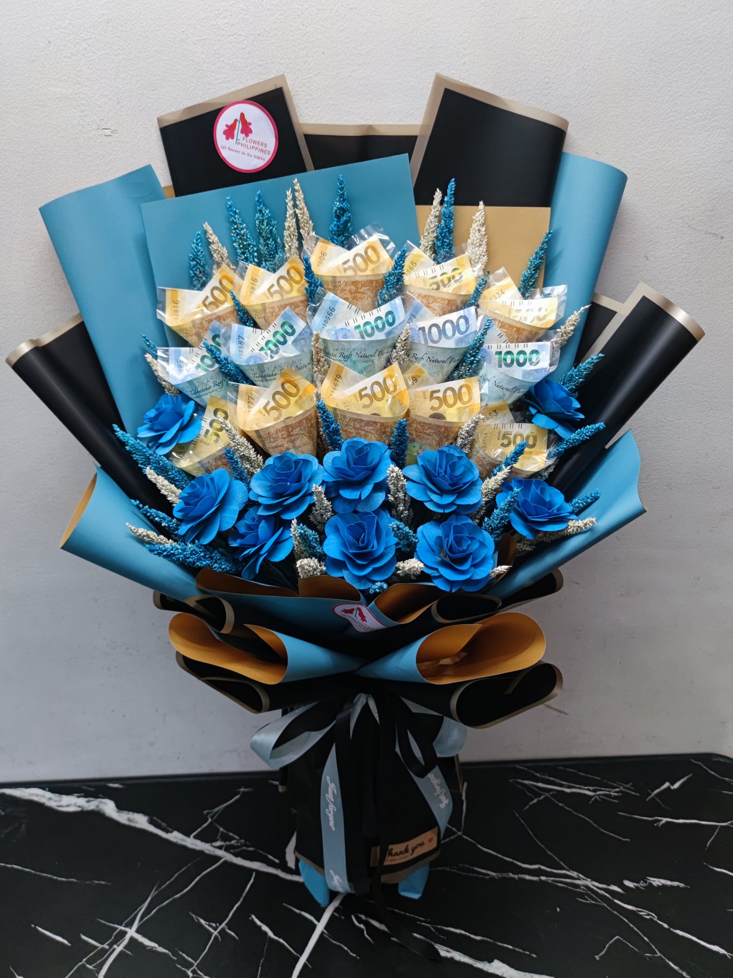 Money Bouquet 52