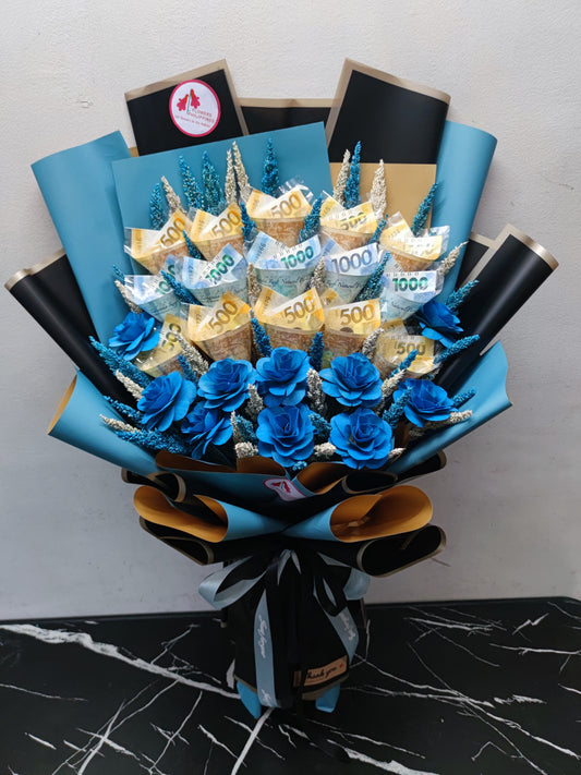 Money Bouquet 52