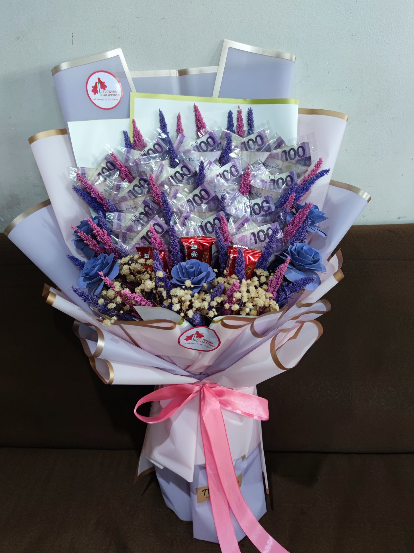 Money Bouquet 23