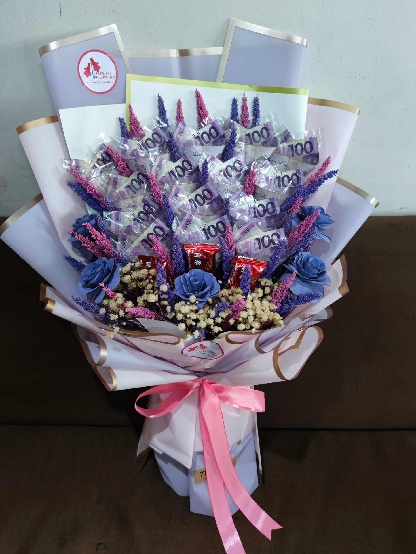 Money Bouquet 23