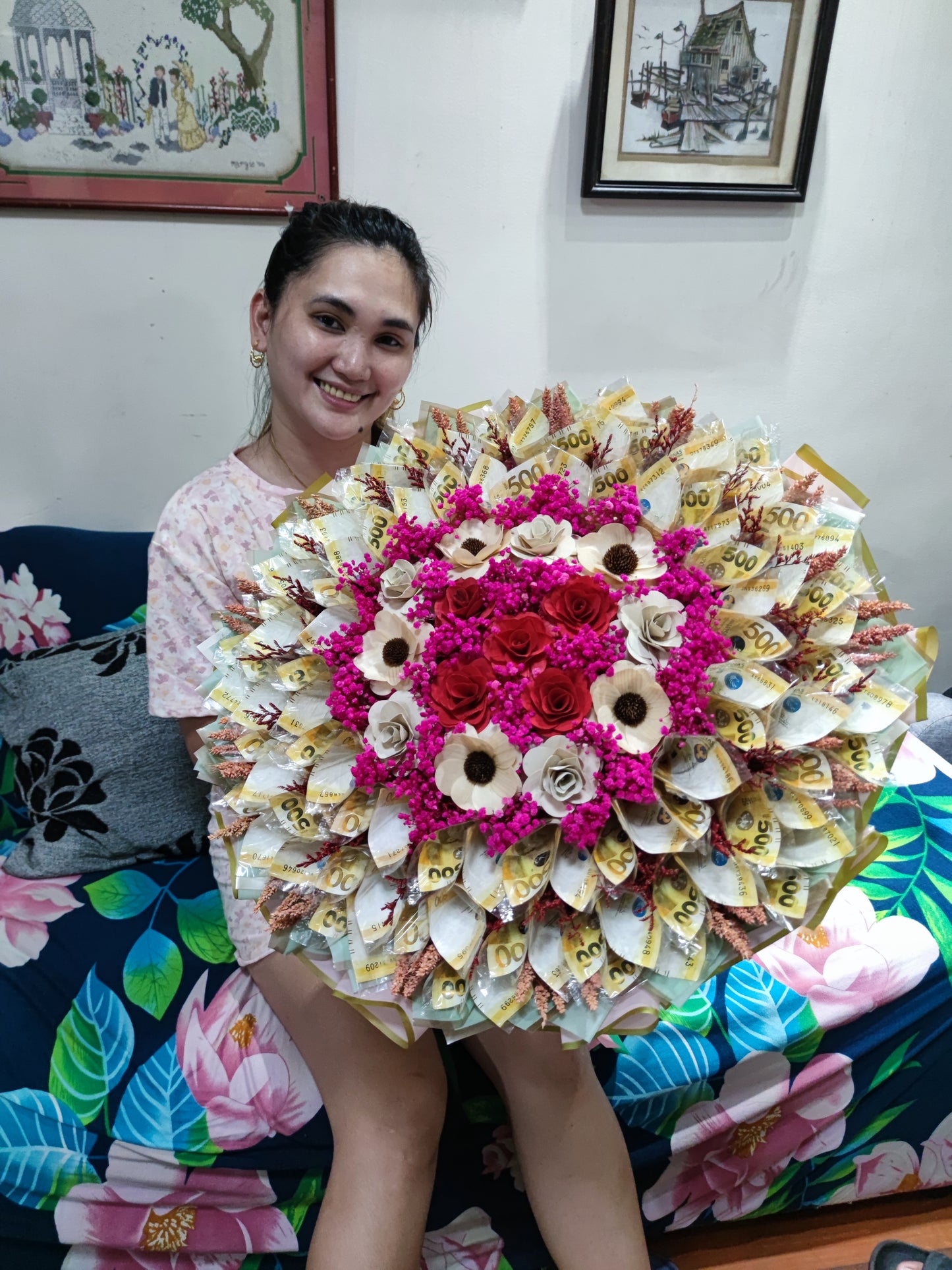 Money Bouquet 46