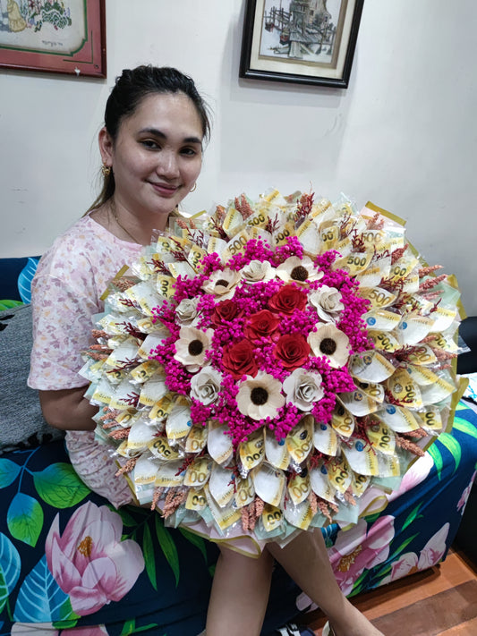 Money Bouquet 46