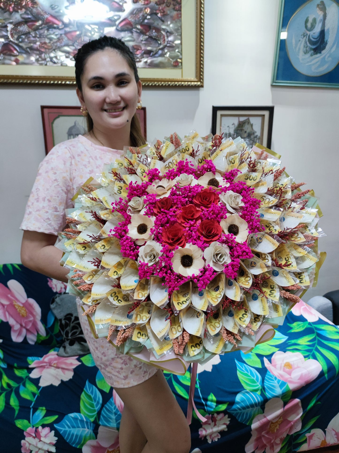 Money Bouquet 46