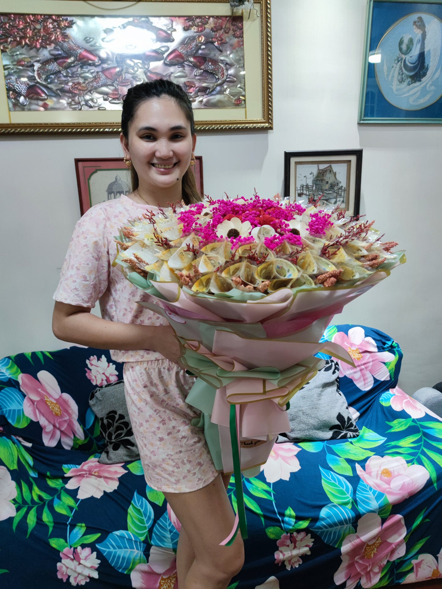 Money Bouquet 46