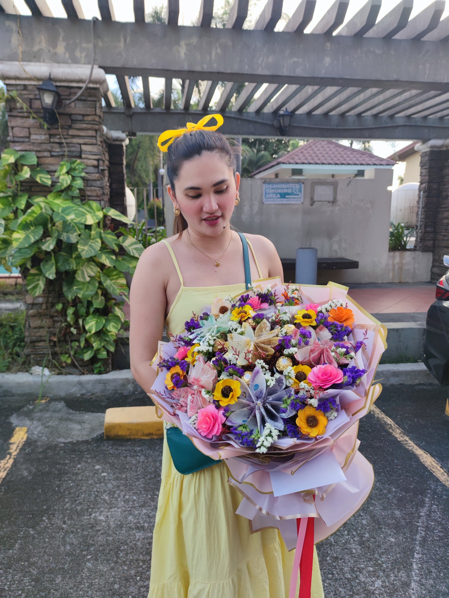 Money Bouquet 44