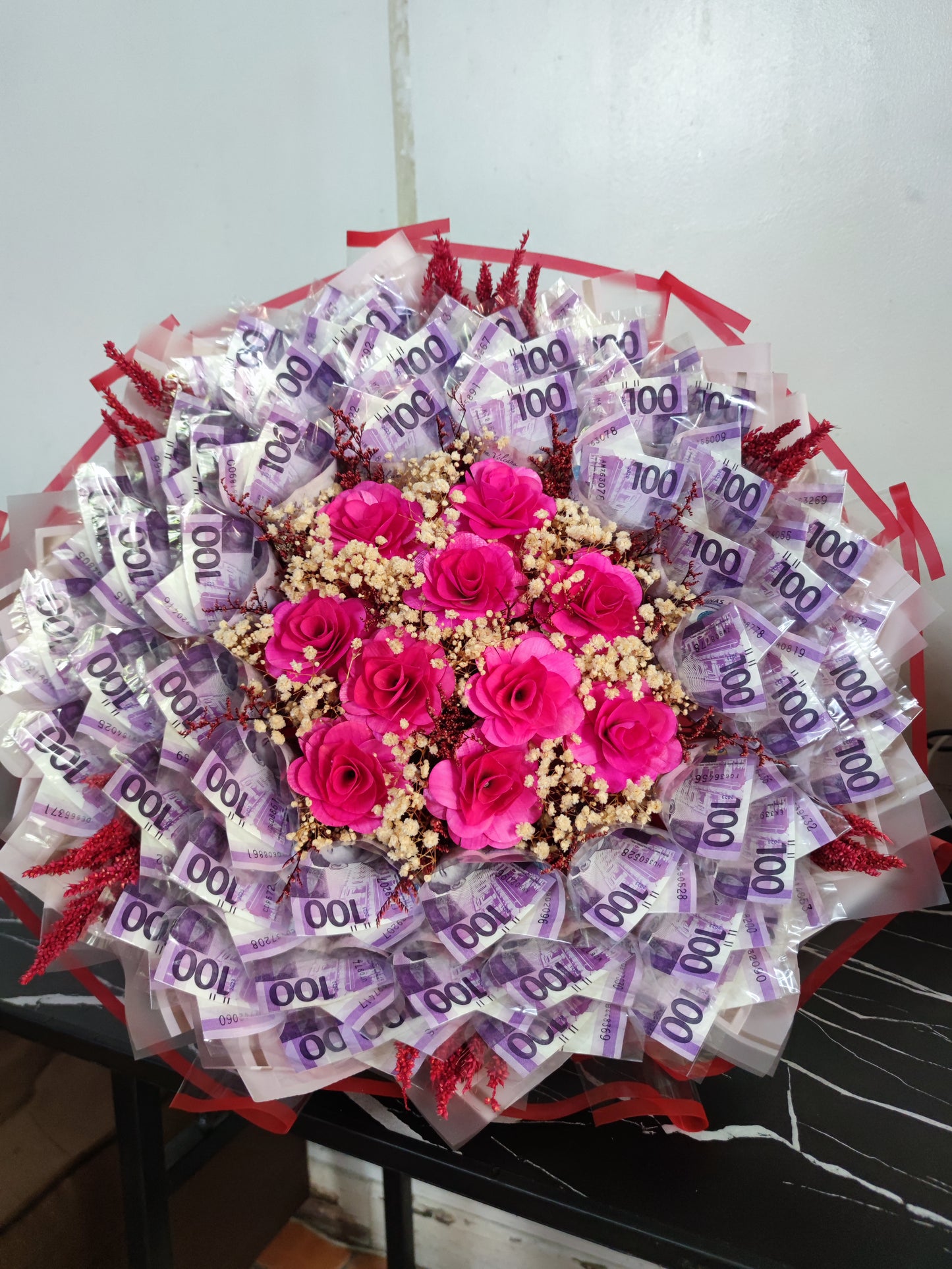 Money Bouquet 42