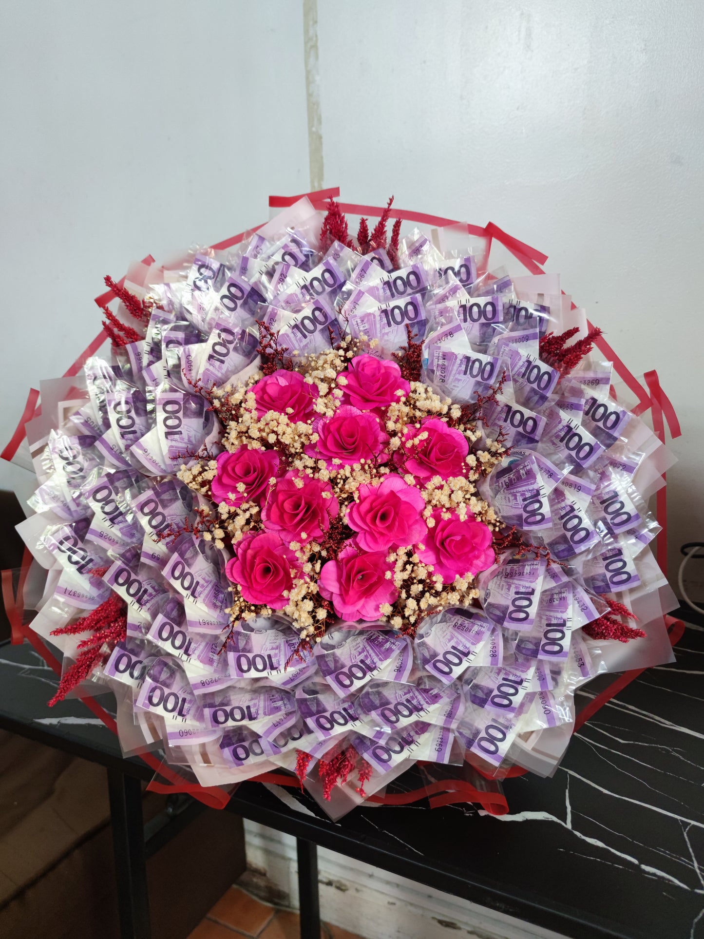 Money Bouquet 42