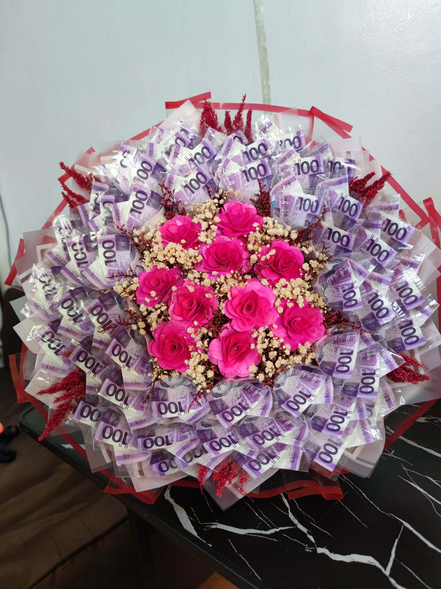 Money Bouquet 42