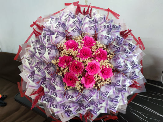 Money Bouquet 42