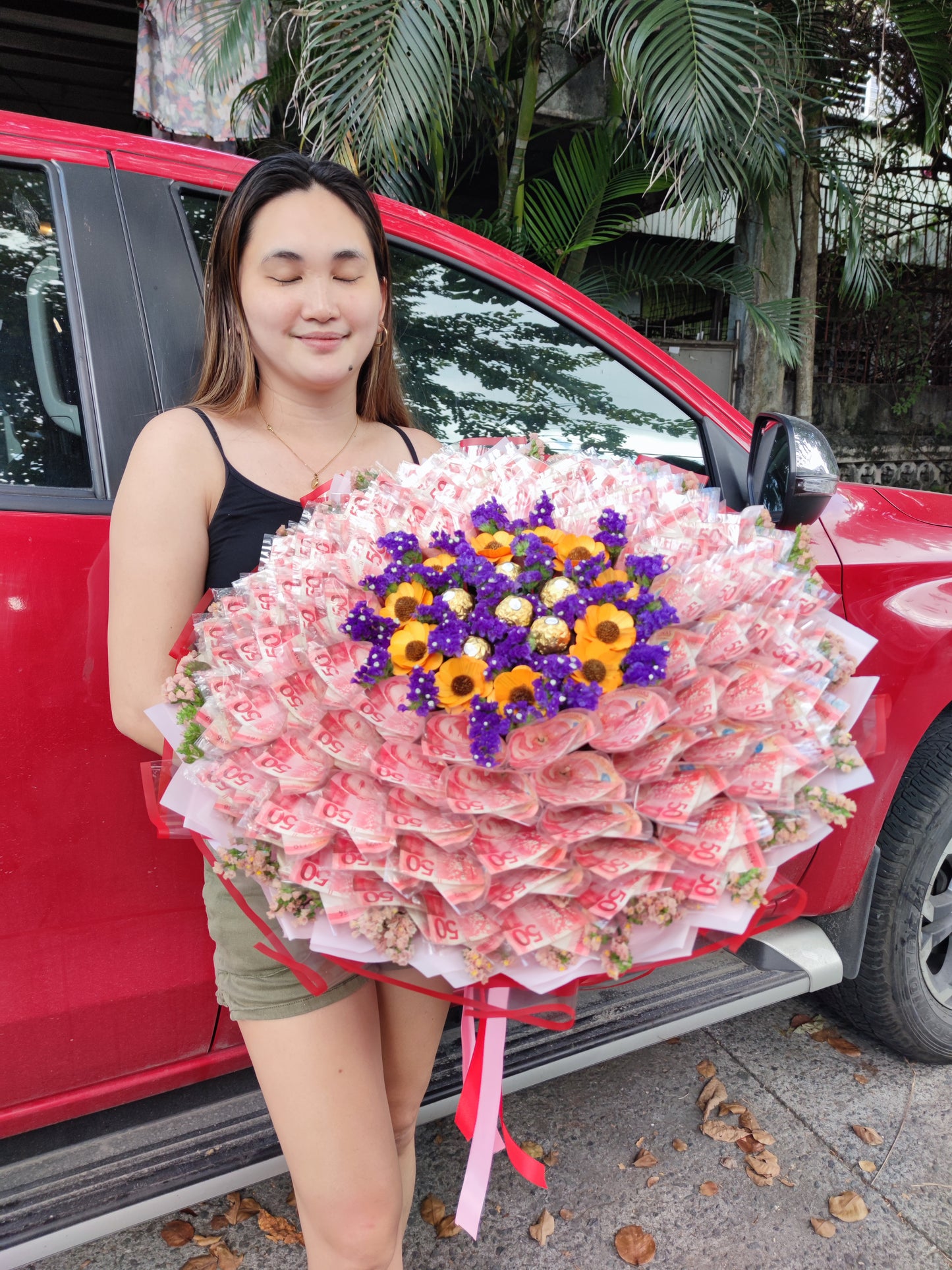 Money Bouquet 26