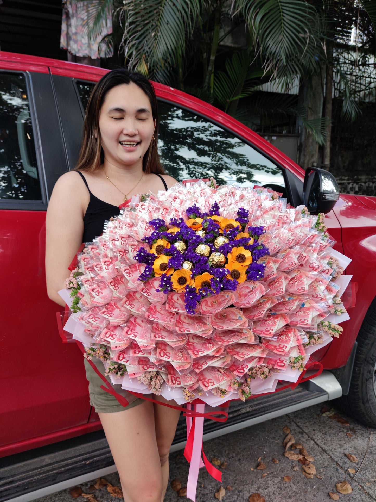 Money Bouquet 26