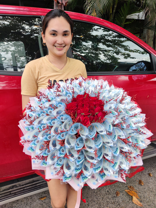 Money Bouquet 41