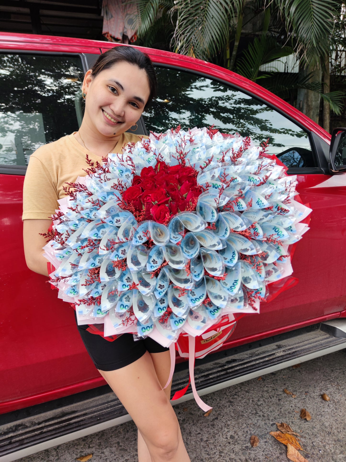 Money Bouquet 41