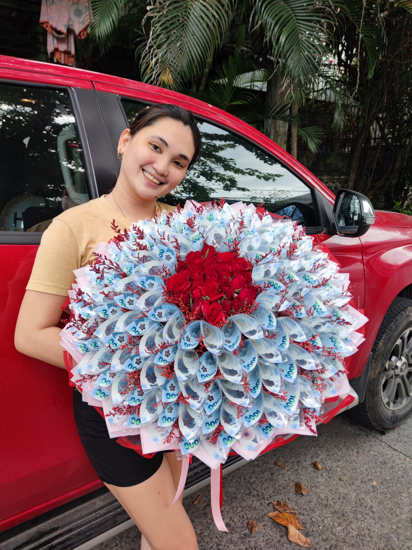 Money Bouquet 41