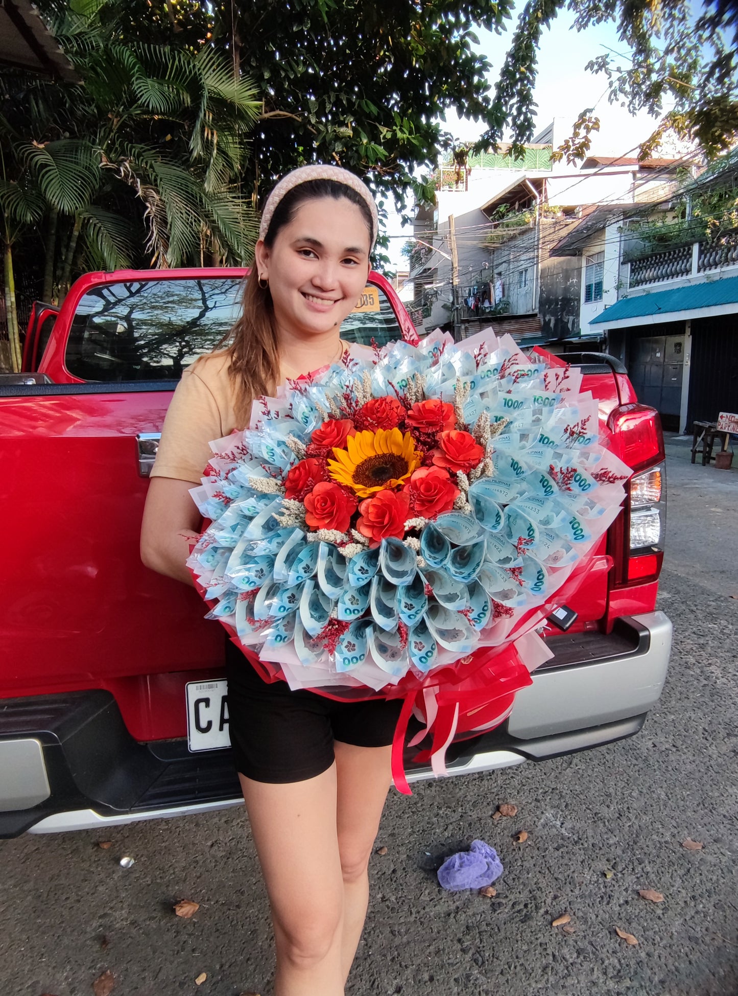 Money Bouquet 40