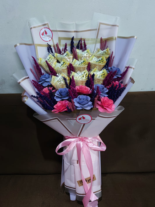 Money Bouquet 39